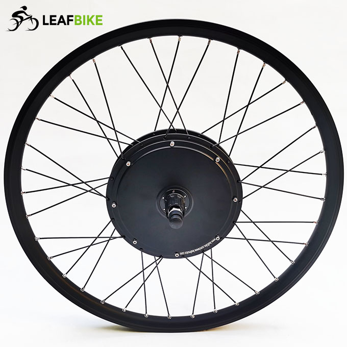 27.5 inch 60V 2000W rear wheel - 650b electric hub motor kit