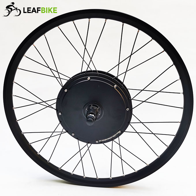 27.5 inch 60V 2000W rear wheel - 650b electric hub motor kit
