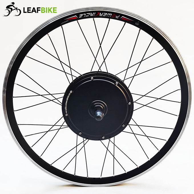 700c 36V 750W rear hub motor kit