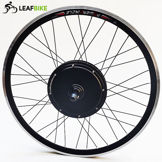 700c 36V 750W rear wheel - electric hub motor kit