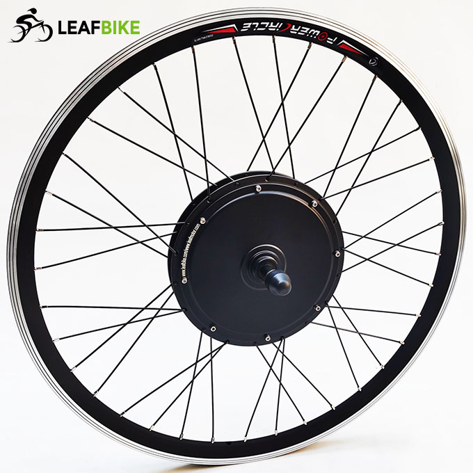 700c 36V 750W rear hub motor kit
