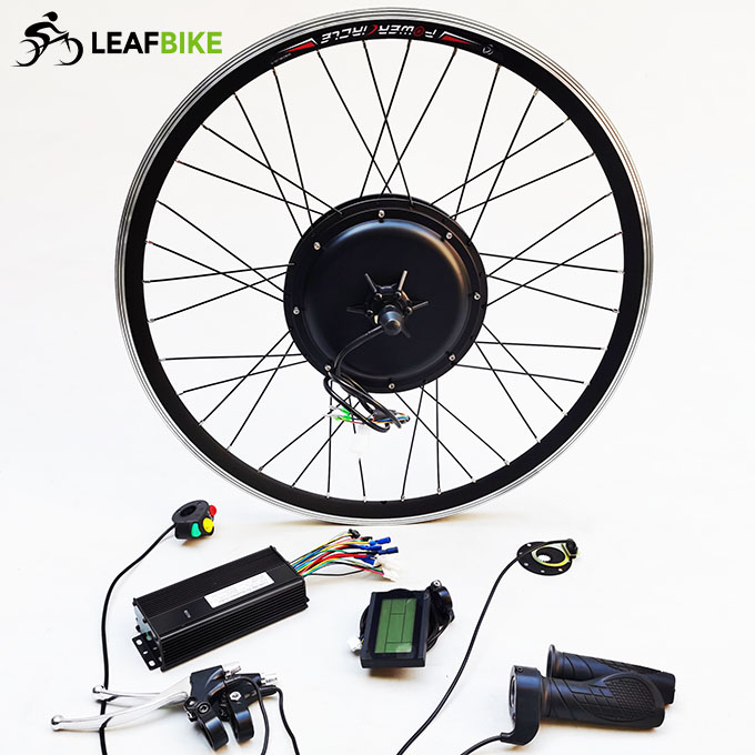 28 inch 48V 1000W rear hub motor kit