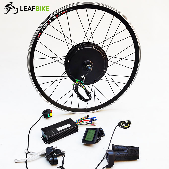 28 inch 48V 1000W front hub motor kit