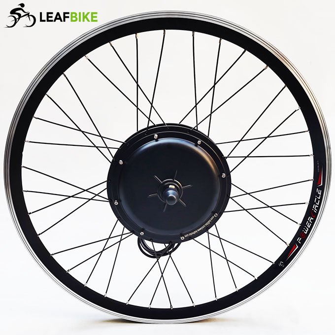 28 inch 36V 750W front wheel - electric hub motor kit