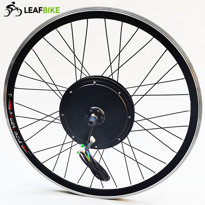 28 inch 48V 1000W front hub motor kit