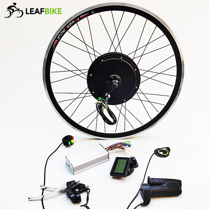28 inch 36V 750W front hub motor kit
