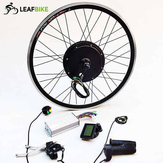 28 inch 36V 750W front hub motor kit