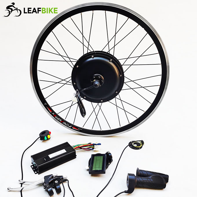 700c 48V 1500W rear electric hub motor kit