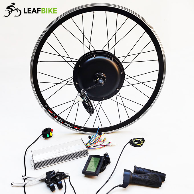 28 inch 60V 2000W rear hub motor kit