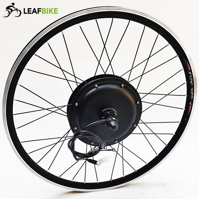 700c 48V 1500W rear electric hub motor kit