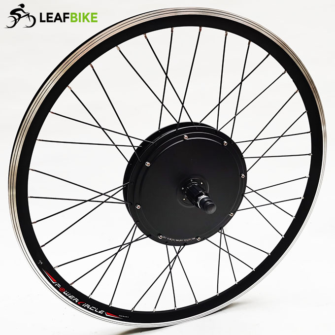 700c 48V 1500W rear electric hub motor kit