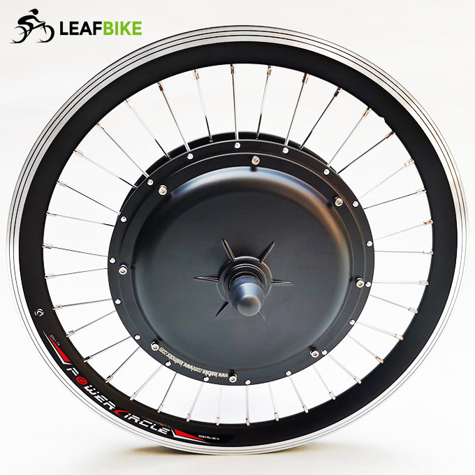 20 inch 48V 1500W front hub motor - bike conversion kit