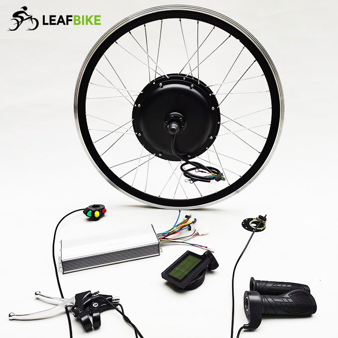 26 inch 60V 2000W rear electric hub motor kit