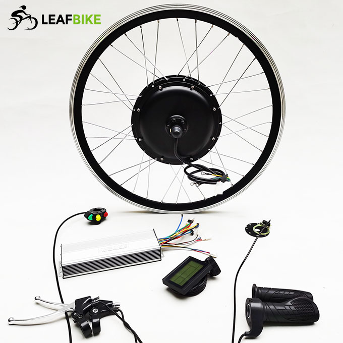 26 inch 60V 2000W rear electric hub motor kit