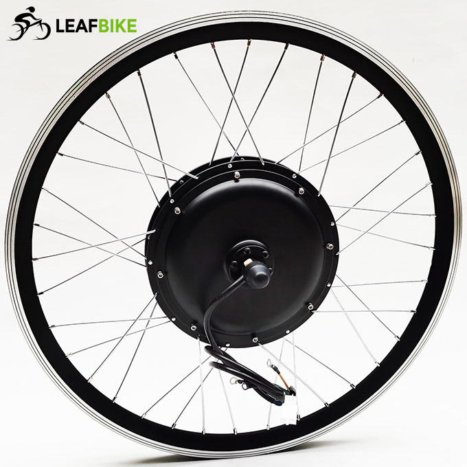 26 inch 60V 2000W rear electric hub motor kit