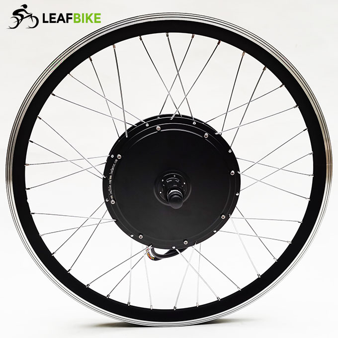 26 inch 60V 2000W rear electric hub motor kit