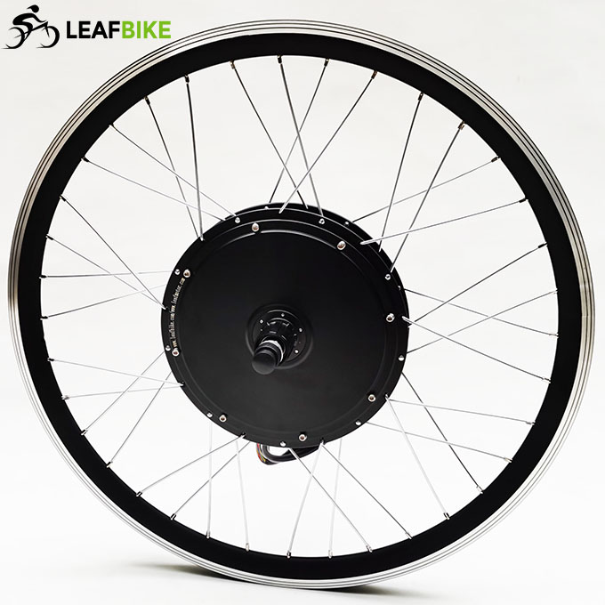 26 inch 60V 2000W rear electric hub motor kit