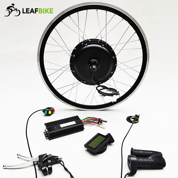 26 inch 48V 1500W rear electric hub motor kit