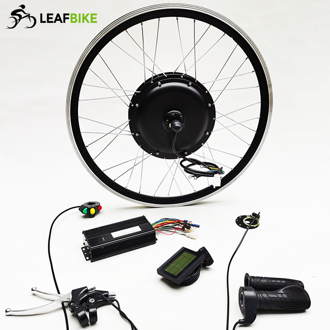 26 inch 48V 1500W rear electric hub motor kit