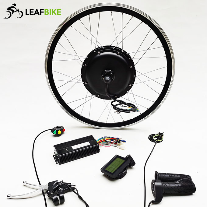 26 inch 48V 1500W rear electric hub motor kit