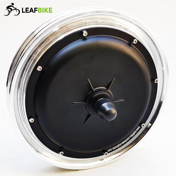 14 inch 36V 750W front casted electric scooter motor kit