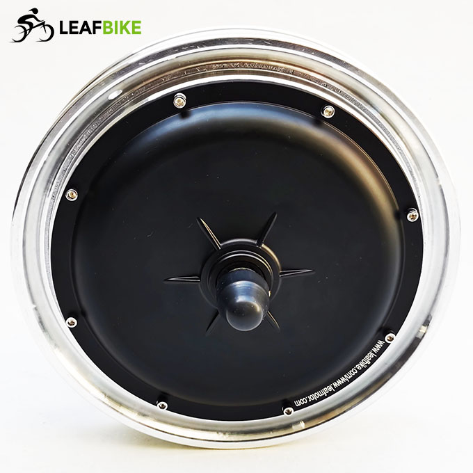 14 inch 36V 750W front casted electric scooter motor kit