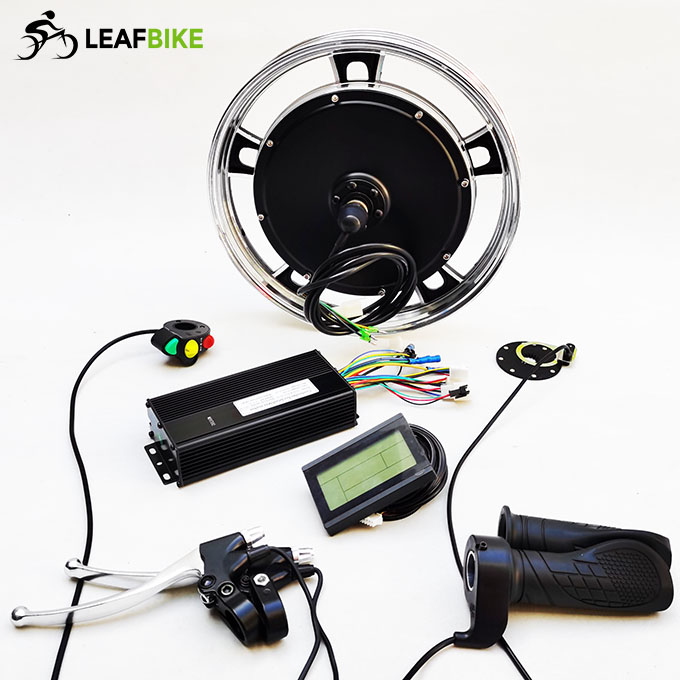 16 inch 48V 1000W front scooter motor kit