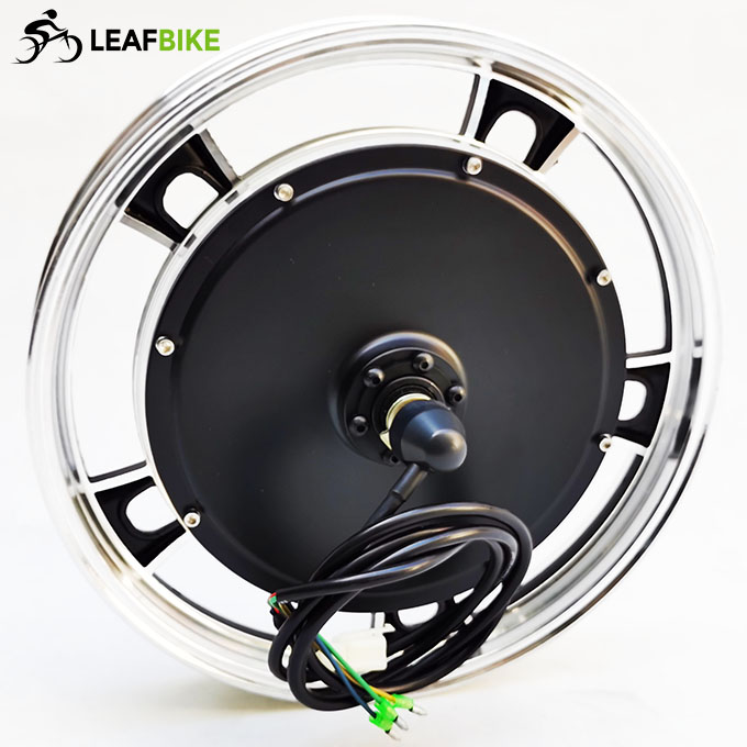 16 inch 48V 1000W front scooter motor kit