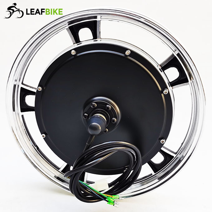 16 inch 48V 1000W front scooter motor kit