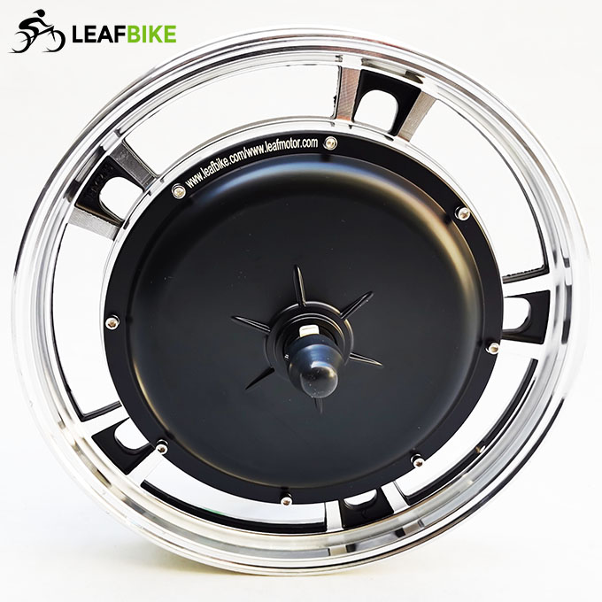 16 inch 48V 1000W front scooter motor kit