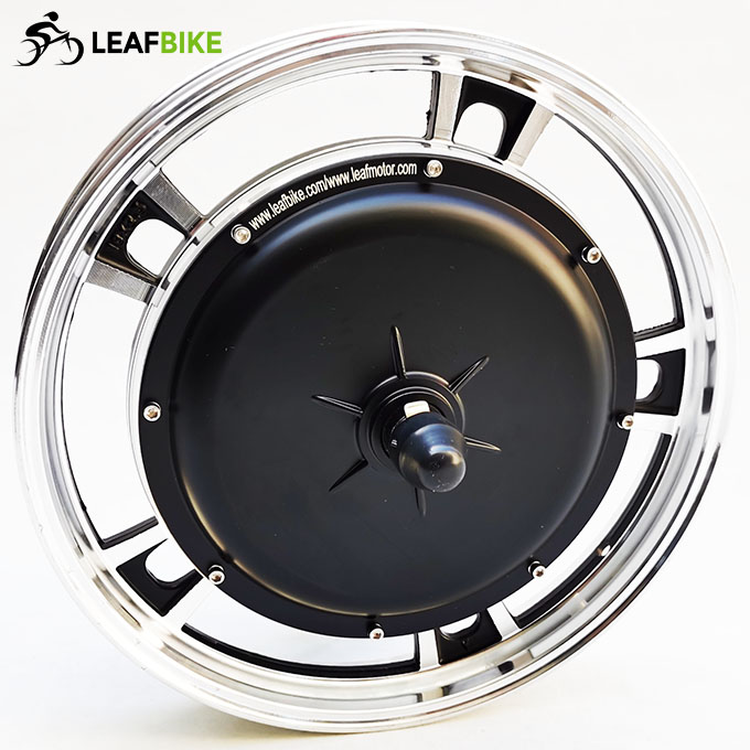 16 inch 48V 1000W front scooter motor kit