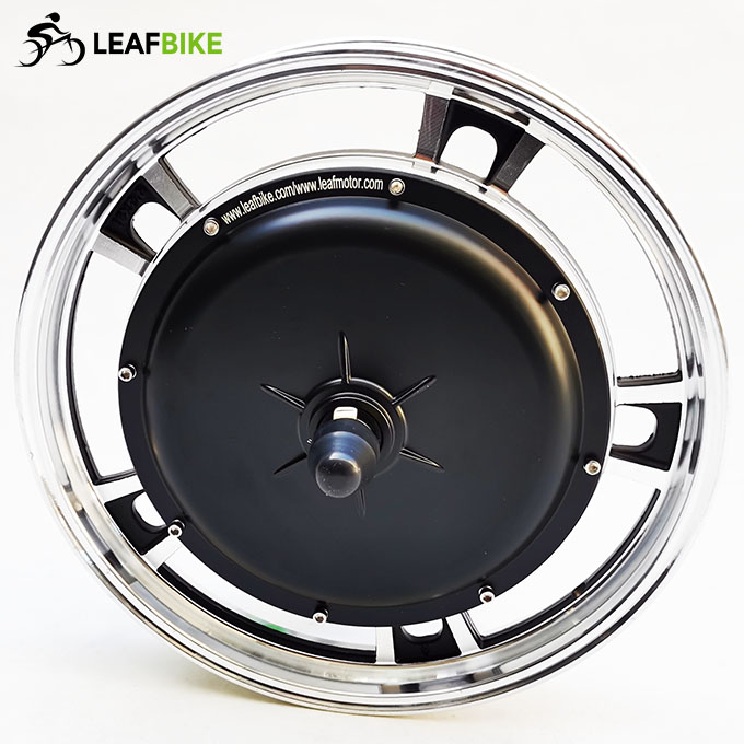 16 inch 48V 1000W front scooter motor kit