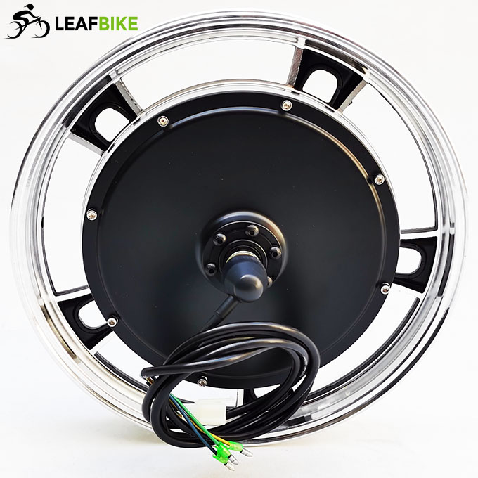 16 inch 48V 1000W front scooter motor kit
