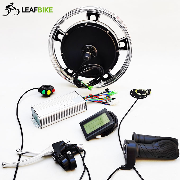 16 inch 36V 750W front scooter motor kit