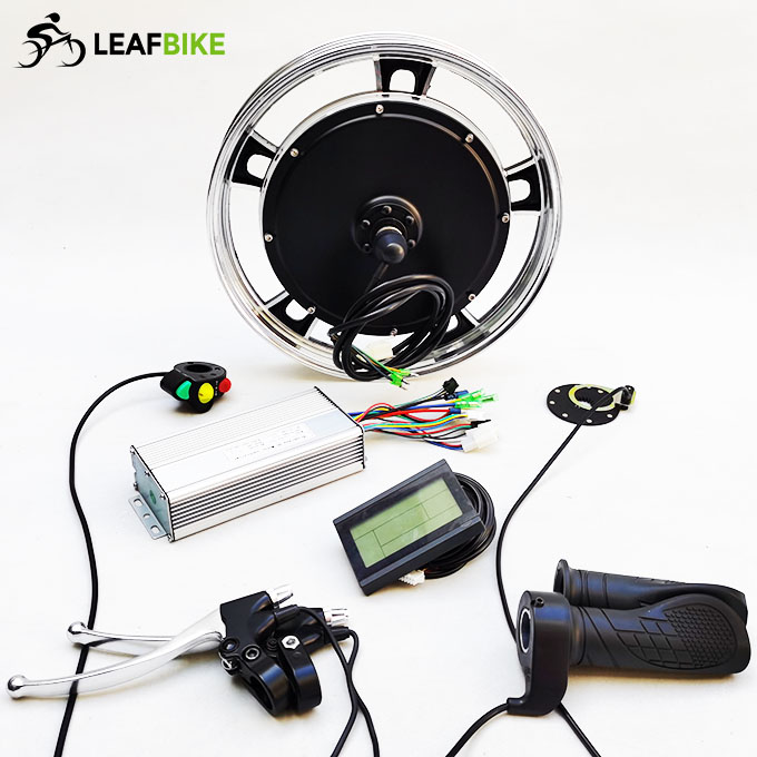 16 inch 36V 750W front scooter motor kit