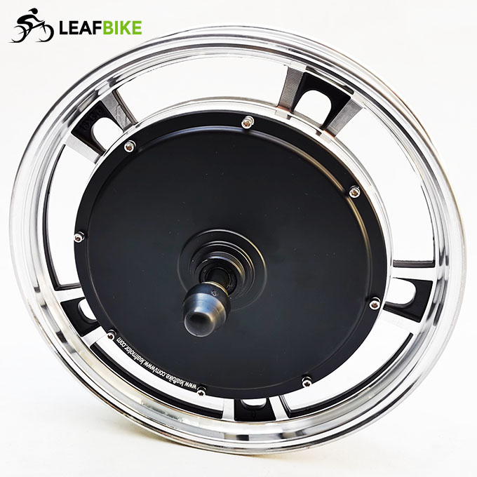 16 inch 48V 1000W electric hub motor kit - rear wheel