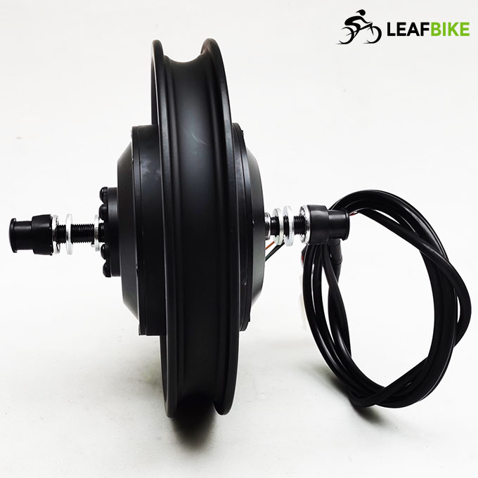 12 inch 36V 400W front hub motor kit