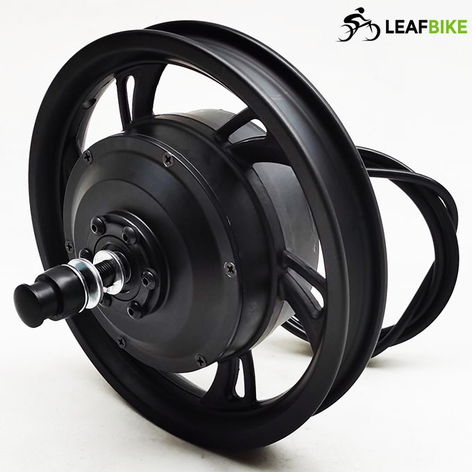 12 inch 36V 400W front hub motor kit