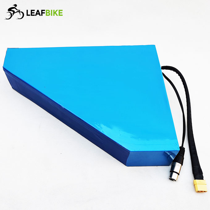 72V 24AH 30AH electric bike battery - triangle battery