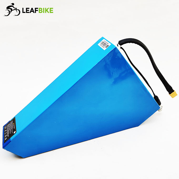 72V 24AH 30AH electric bike battery - triangle battery