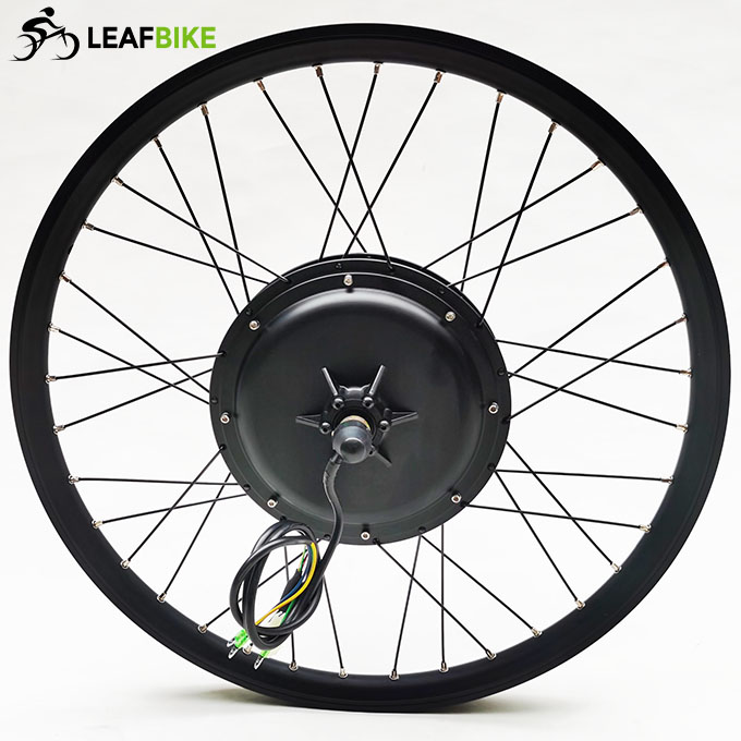 26 inch 48V 52V 1000W rear wheel - electric hub motor kit