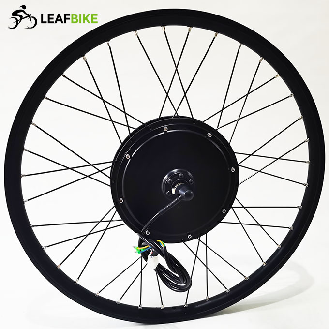 27.5 inch 48V 52V 1000W front wheel - 650b electric hub motor kit
