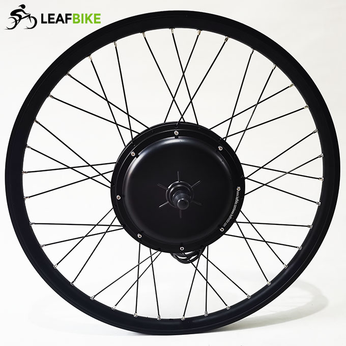 27.5 inch 48V 52V 1000W front wheel - 650b electric hub motor kit