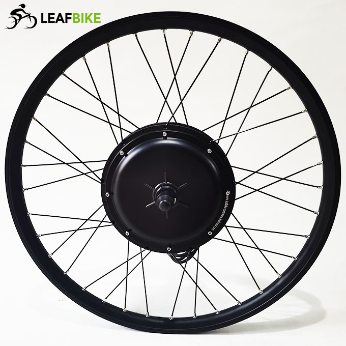 27.5 inch 48V 52V 1000W front wheel - 650b electric hub motor kit