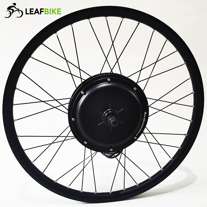 27.5 inch 48V 52V 1000W front wheel - 650b electric hub motor kit