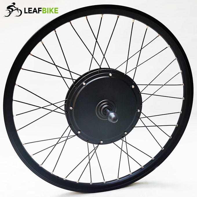 27.5 inch 36V 750W rear wheel - 650b electric hub motor kit