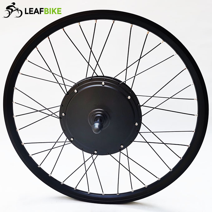27.5 inch 36V 750W rear wheel - 650b electric hub motor kit