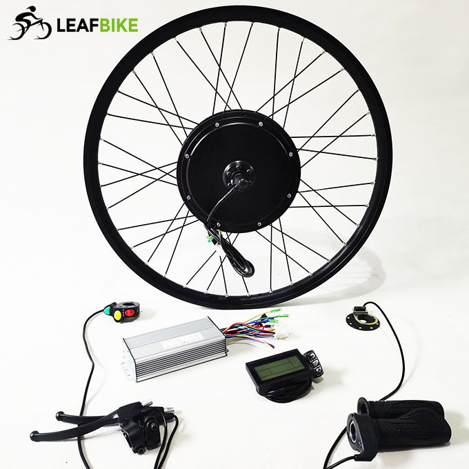27.5 inch 36V 750W front wheel - 650b electric hub motor kit