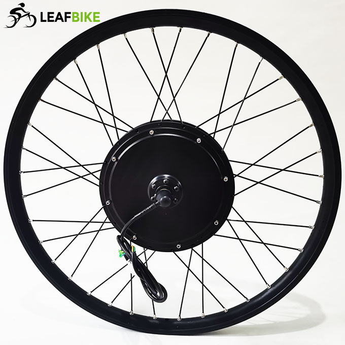 27.5 inch 36V 750W front wheel - 650b electric hub motor kit