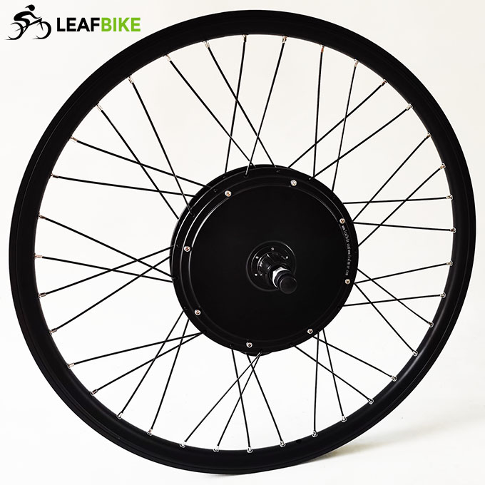 27.5 inch 36V 750W rear wheel - 650b electric hub motor kit